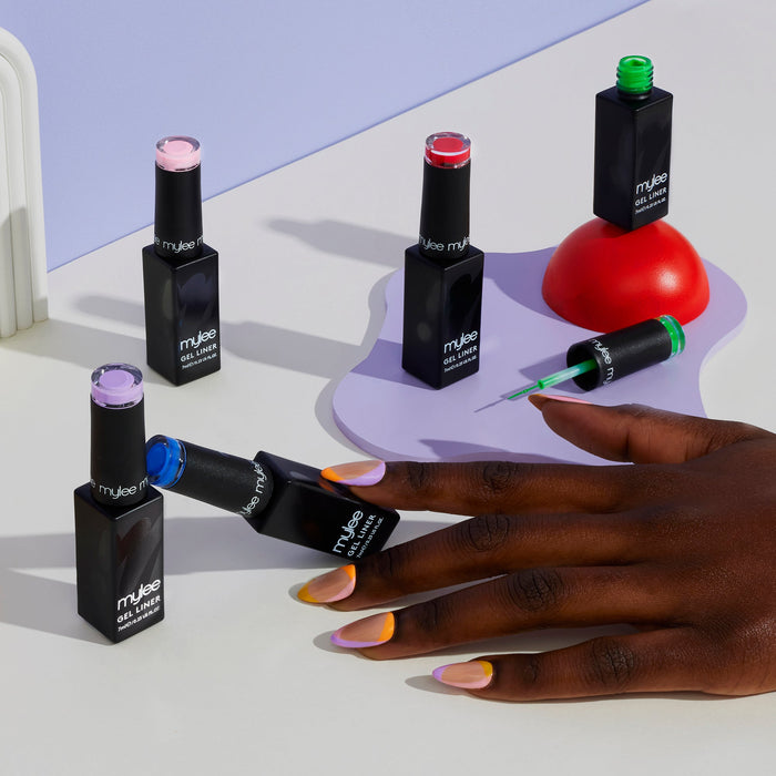 Liner Gel Collection - Kaleidoscope