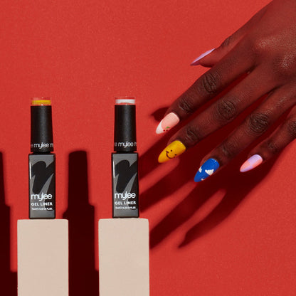 Liner Gel Polish - Buttercup