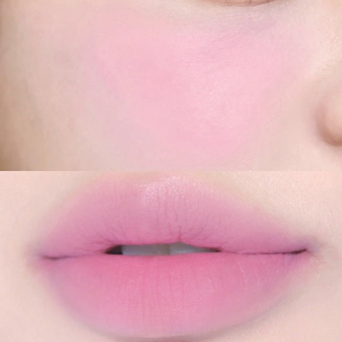 LIP&CHEEK BLURRY PUDDING POT BS02 INTO - Ruj Si Blush 2 In 1 Pudding Pot - skinseen.ro