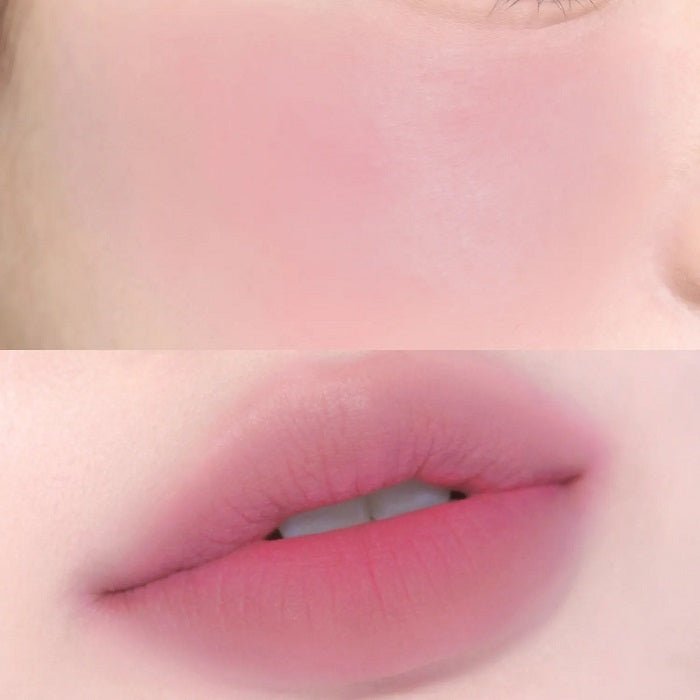 LIP&CHEEK BLURRY PUDDING POT BS03 BUBBLE - Ruj Si Blush 2 In 1 Pudding Pot - skinseen.ro