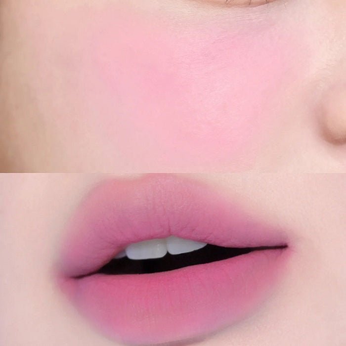 LIP&CHEEK BLURRY PUDDING POT BS05 WAVY - Ruj Si Blush 2 In 1 Pudding Pot - skinseen.ro