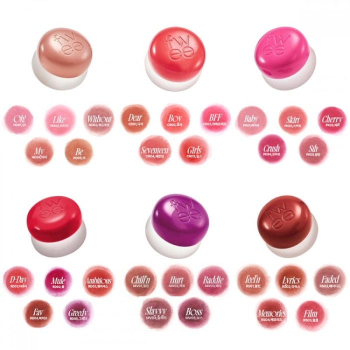 LIP&CHEEK BLURRY PUDDING POT MV01 CHILL'N - Ruj Si Blush 2 In 1 Pudding Pot - skinseen.ro