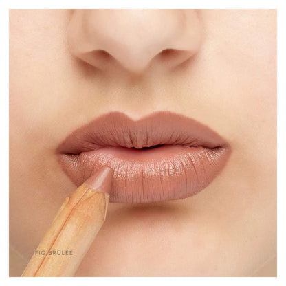 Luk Beautifood Lipstick Crayon Fig Brûlée Lifestyle