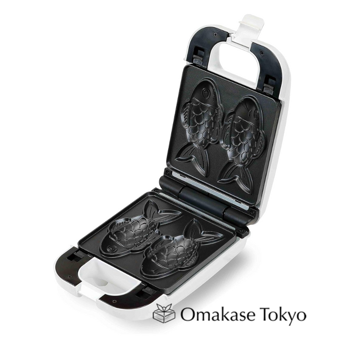 LITHON KDHS-013W Washable Taiyaki Maker