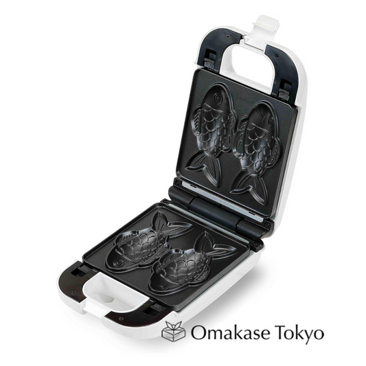 LITHON KDHS-013W Washable Taiyaki Maker