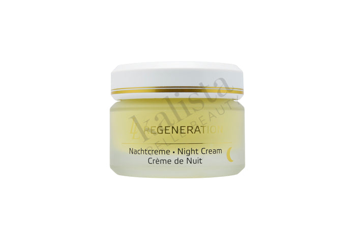 LL Regeneration Night Cream