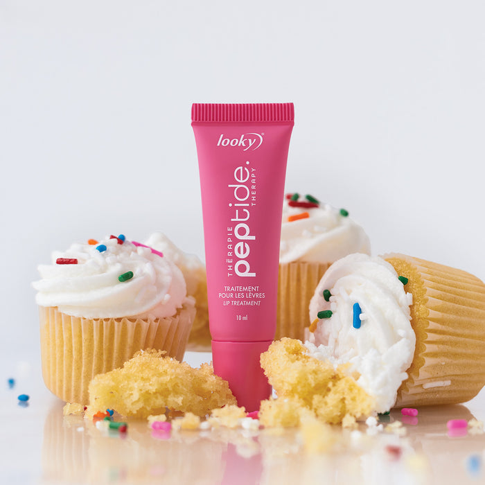 Looky Lèvres Peptide Therapy #4 Gâteau de Fête