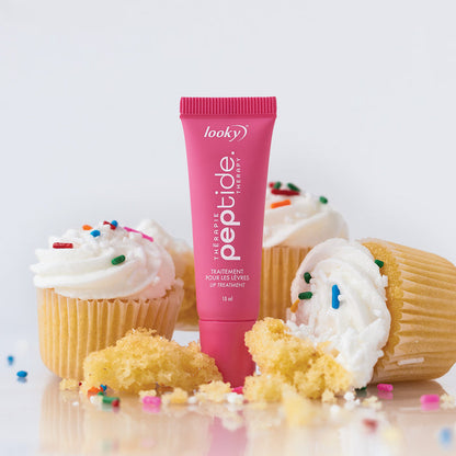 Looky Lèvres Peptide Therapy #4 Gâteau de Fête
