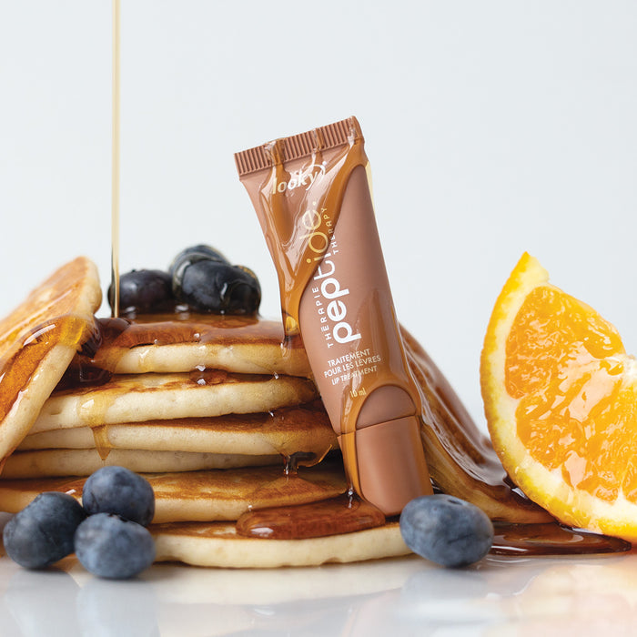 Looky Lèvres Peptide Therapy #5 Brunch