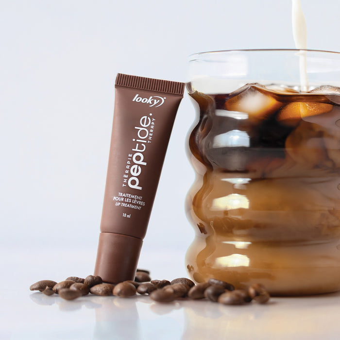 Looky Lèvres Peptide Therapy #6 Mocha