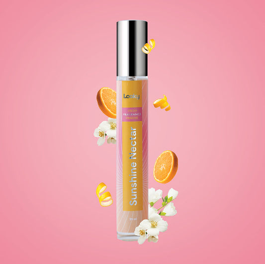 Looky Mini-Fragrance #59 Sunshine Nectar