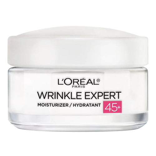 Loreal Wrinkle Expert 45+ Moisturizer 1.7oz - ikatehouse