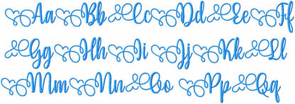 LOVE FONT