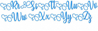 LOVE FONT