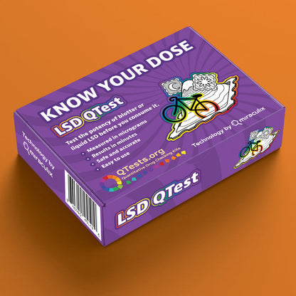 LSD QTest