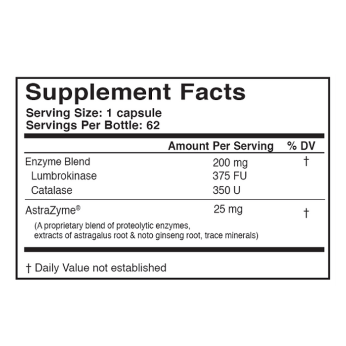 LUMBROXYM by U.S. Enzymes