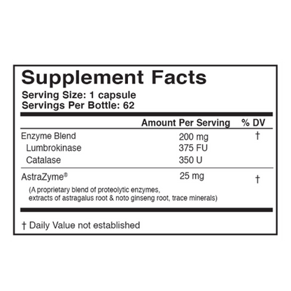 LUMBROXYM by U.S. Enzymes