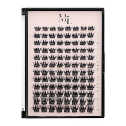 Luna Wispy Lash Extensions 8–16 mm D Curl