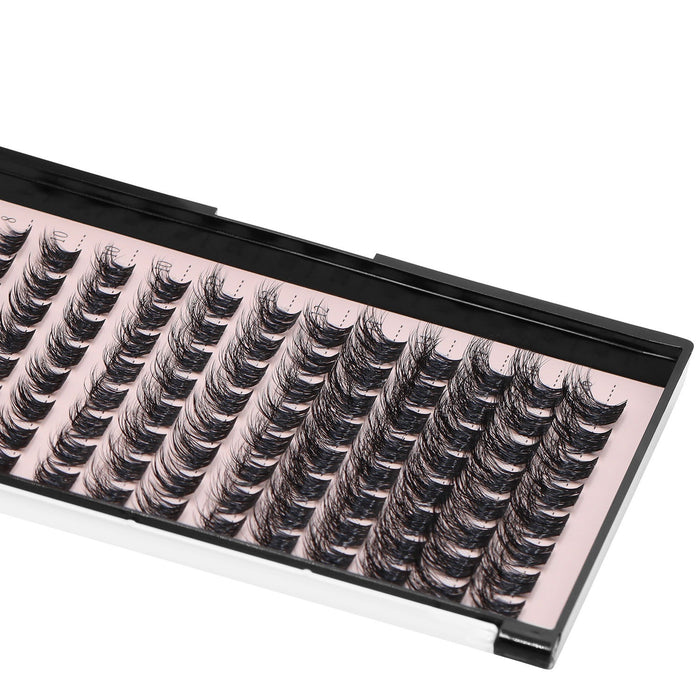 Luna Wispy Lash Extensions 8–16 mm D Curl