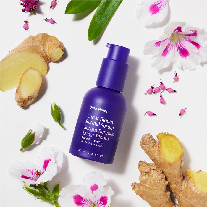 Ursa Major Lunar Bloom Retinal Serum