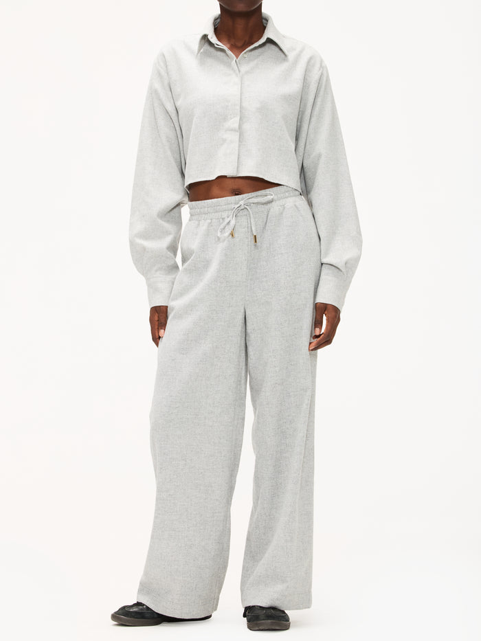 Lune Izzy Short Blouse