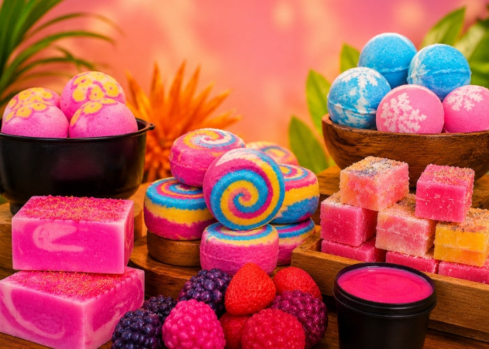 Lush - Fragrance Oil