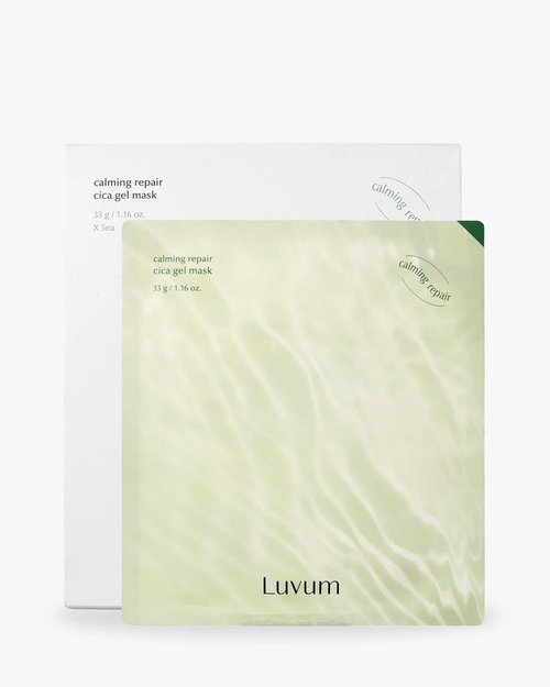 Luvum - Calming repair cica mask
