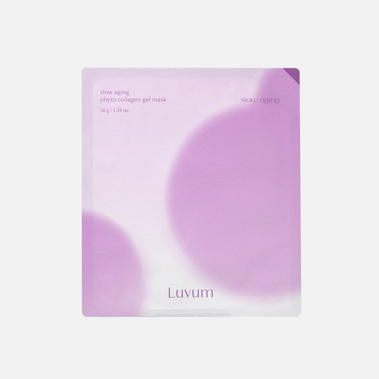 Luvum - Slow Aging Phyto Collagen gel mask