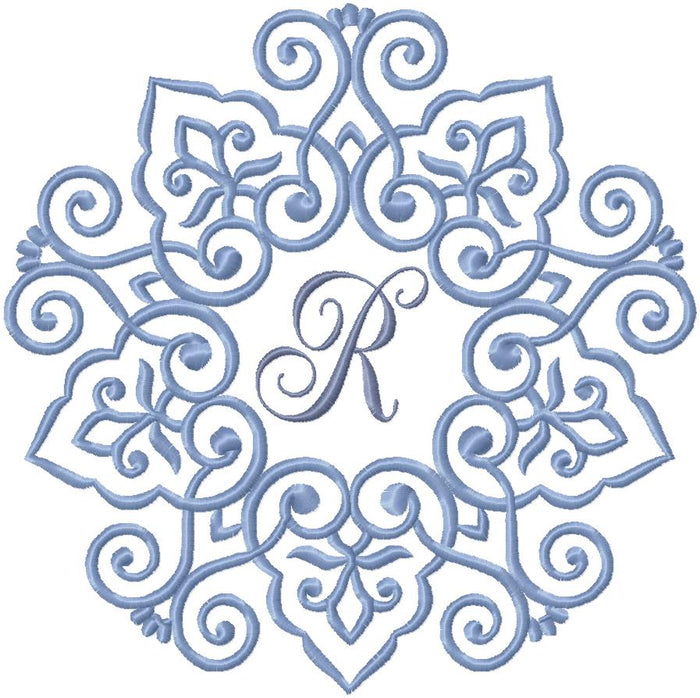 LUXURY BORDER