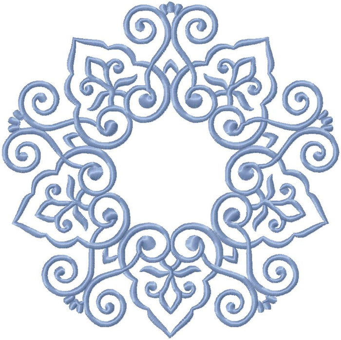 LUXURY BORDER