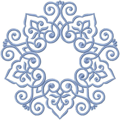 LUXURY BORDER