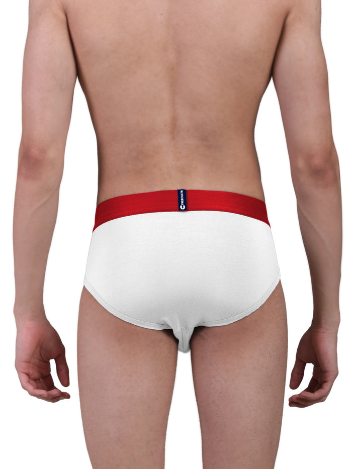 Luxury Limited Edition - Men's Anti-Bacterial Micro Modal Brief (Pack of 2)