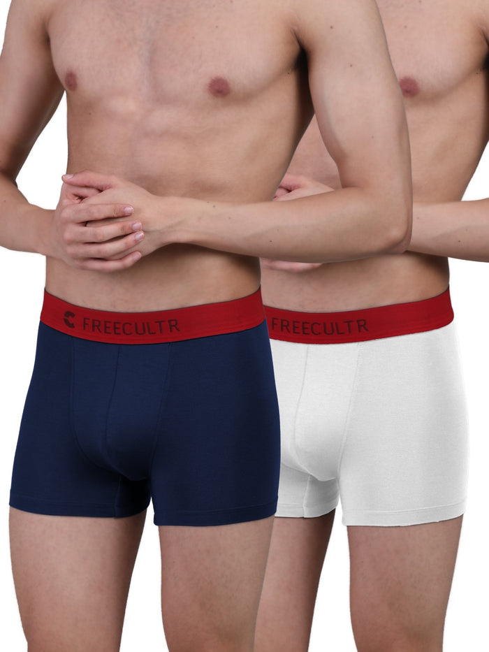 Royal Blue; Royal White / S / Men