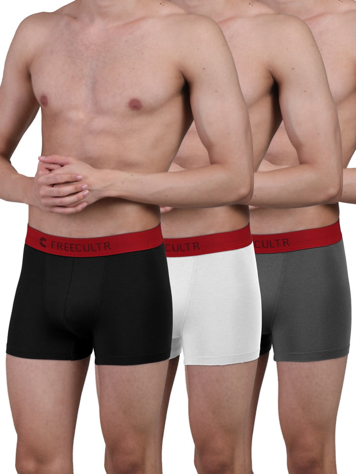 Royal Black; Royal White; Royal Grey / S / Men