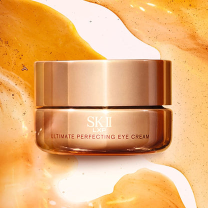 SK-II LXP Ultimate Perfecting Eye Cream 15G | Isetan KL Online Store