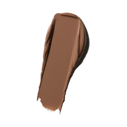 M.A.C MACximal Sleek Satin Hydrating Lipstick in stone shade, new in box, featuring smooth satin finish and hydrating formula.