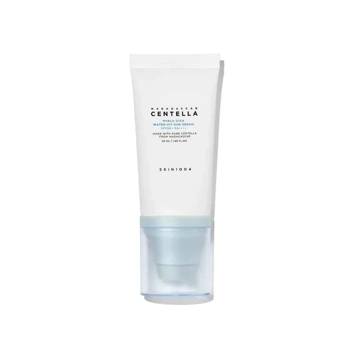 Madagascar Centella Hyalu-Cica Water-Fit Sun Serum SPF50 50ml