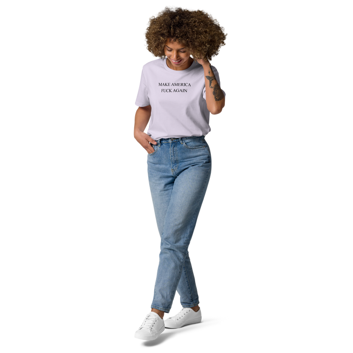 MAFA - ORGANIC COTTON UNISEXY T-SHIRT
