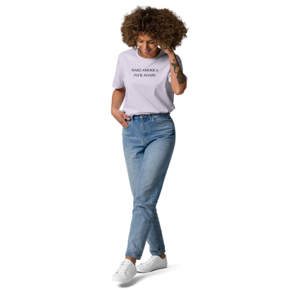 MAFA - ORGANIC COTTON UNISEXY T-SHIRT