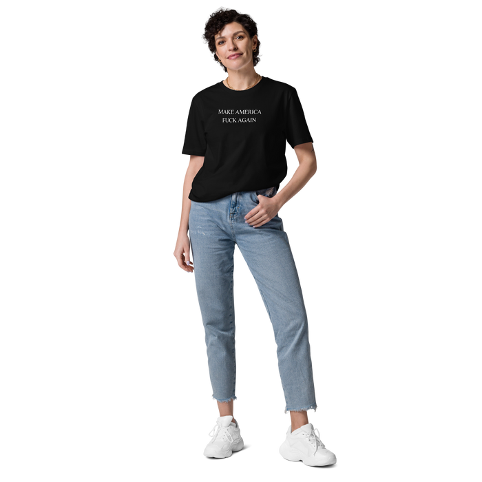 MAFA - ORGANIC COTTON UNISEXY T-SHIRT
