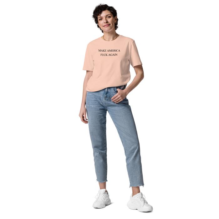 MAFA - ORGANIC COTTON UNISEXY T-SHIRT