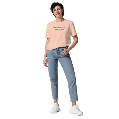 MAFA - ORGANIC COTTON UNISEXY T-SHIRT