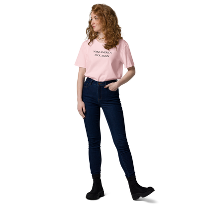 MAFA - ORGANIC COTTON UNISEXY T-SHIRT