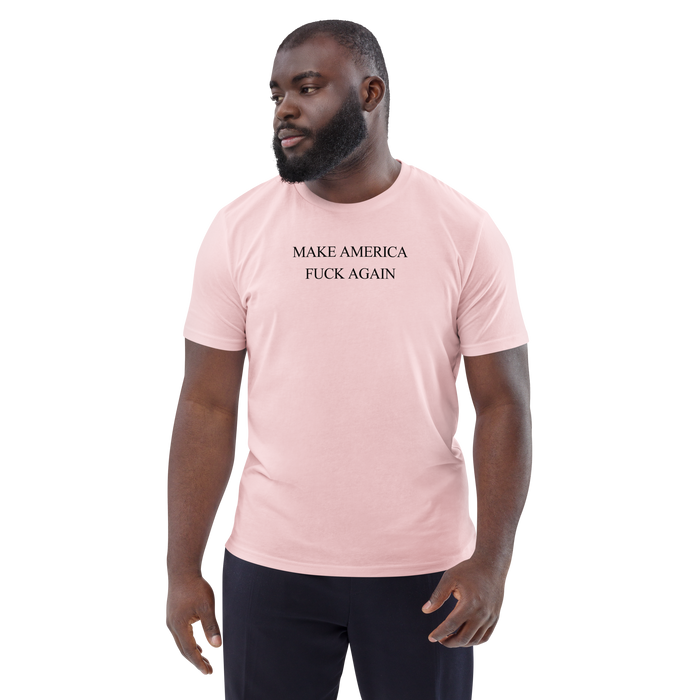 MAFA - ORGANIC COTTON UNISEXY T-SHIRT