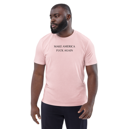 MAFA - ORGANIC COTTON UNISEXY T-SHIRT