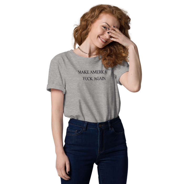 MAFA - ORGANIC COTTON UNISEXY T-SHIRT
