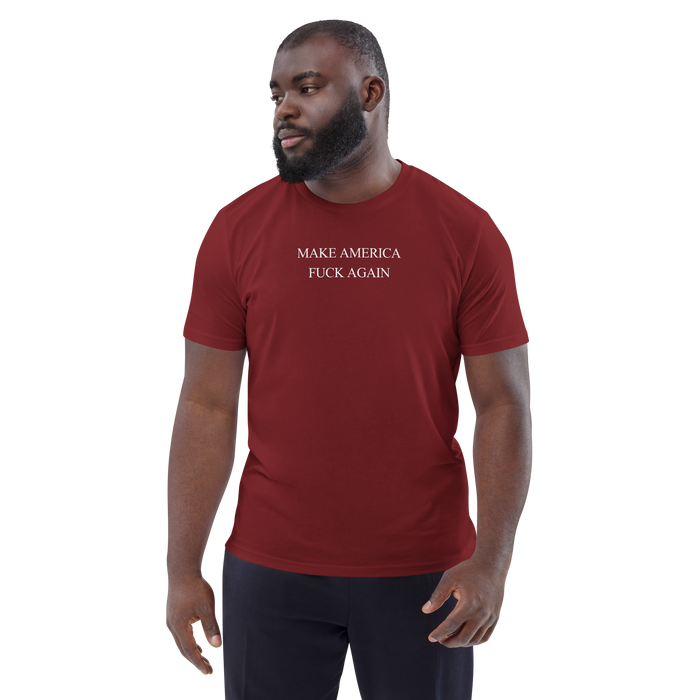 MAFA - ORGANIC COTTON UNISEXY T-SHIRT