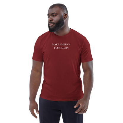 MAFA - ORGANIC COTTON UNISEXY T-SHIRT