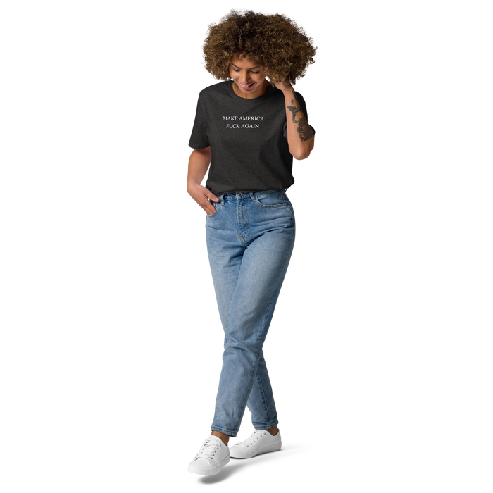 MAFA - ORGANIC COTTON UNISEXY T-SHIRT