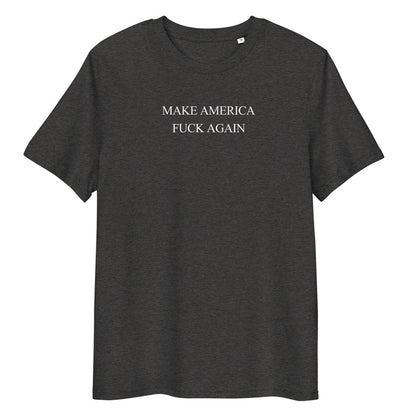 Dark Heather Grey / S